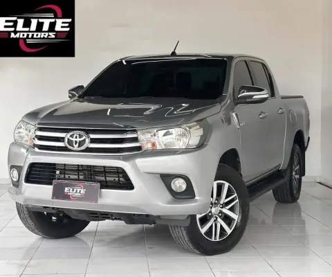 Toyota hilux cdsrva4fd 2016
