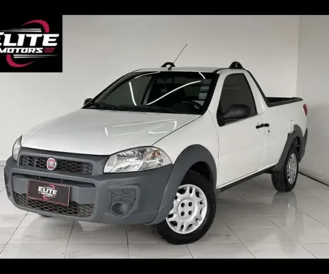 Fiat strada hd wk cc e 2020