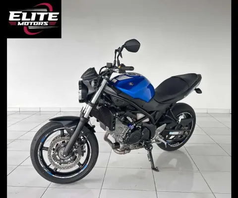 Suzuki jta-suzuksv650a 2020