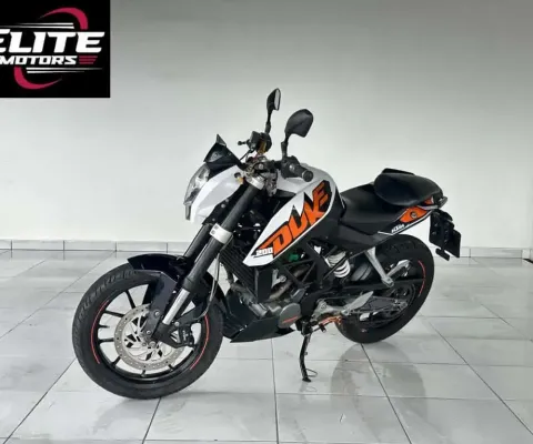 Ktm 200 duke 2016