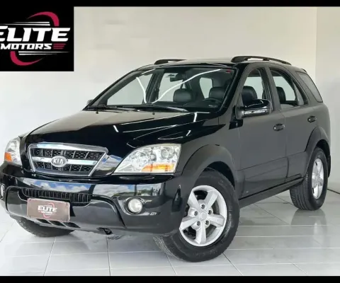 Kia sorento ex 2.5 vgt 2009