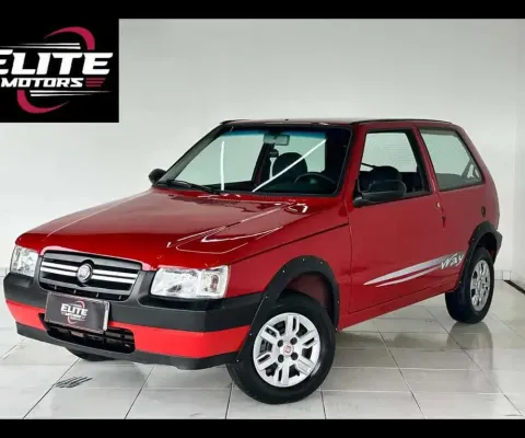 Fiat uno mille economy 2010