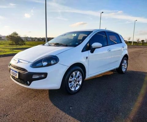 FIAT PUNTO ATTRACTIVE 2017