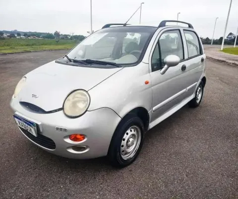 CAOA CHERY QQ 1.1 16V 2012