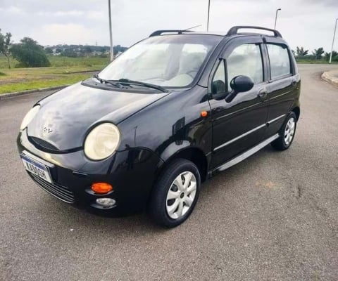 Chery QQ 1.0 LOOK FL 12V/1.0 12V FLEX 5P 2012