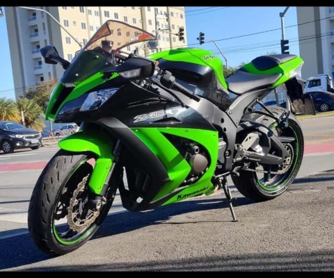 KAWASAKI NINJA ZX-10R ABS 2012