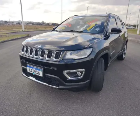 JEEP COMPASS LIMITED F 2017