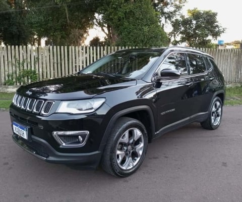 JEEP COMPASS LIMITED F 2017