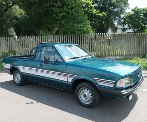 FORD PAMPA L 1.6 2P 1993