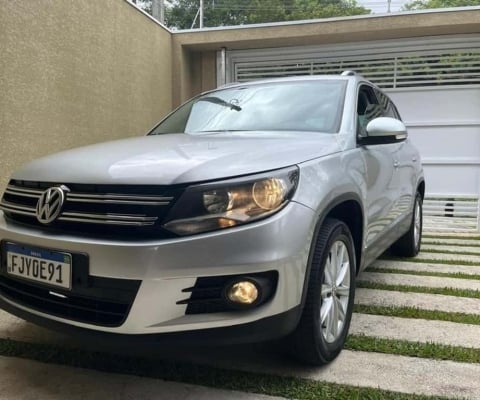 VOLKSWAGEN TIGUAN 2.0 TSI 16V 200CV TIPTRONIC 5P 2014