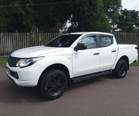 Mitsubishi l200 triton spo gl 2022
