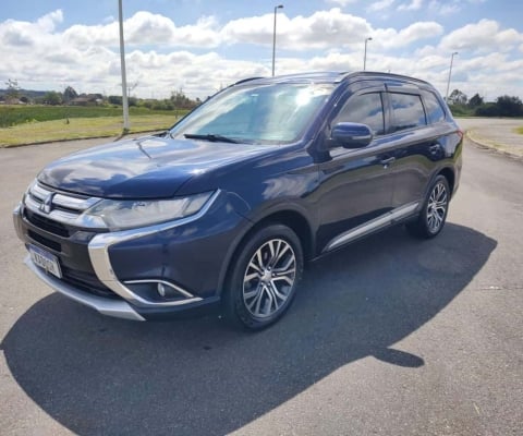MITSUBISHI OUTLANDER 2.0 2016