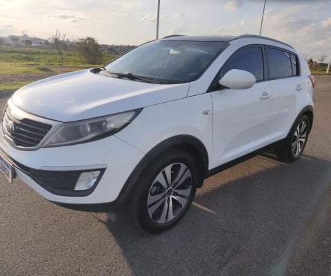 KIA SPORTAGE LX 2.0 G2 2013