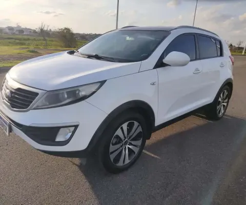 KIA SPORTAGE LX 2.0 G2 2013