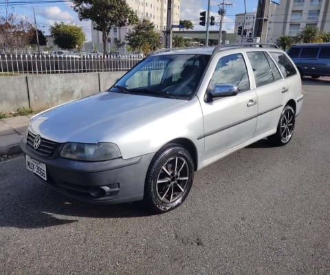 VOLKSWAGEN PARATI 1.0 16V TURBO 2002
