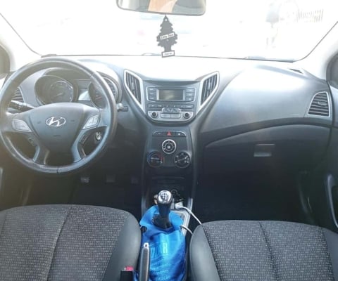 HYUNDAI HB20 1.6 M COMF 2015