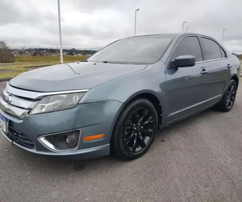 FORD FUSION V6 FWD 5P 2011