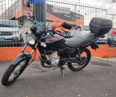 HONDA CG 125 FAN 2008