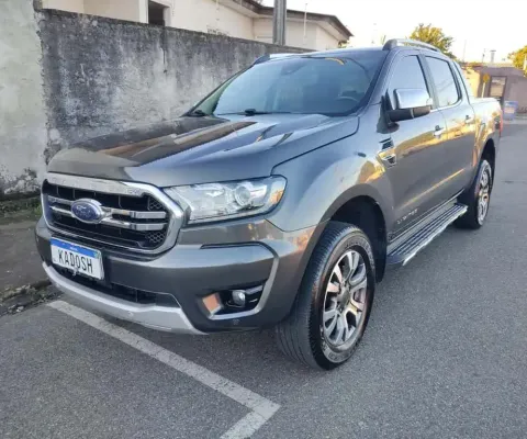FORD FORD RANGER XLT 2021