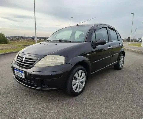 CITROEN C3 2007