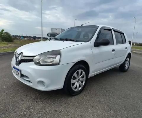RENAULT CLIO EXPRESSION 1.0 16V 4P 2015