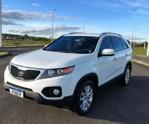 KIA KIA SORENTO EX2 2.4G25 2012