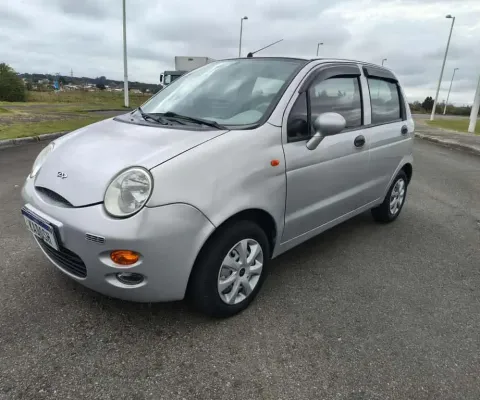 Caoa chery qq 1.0 2015