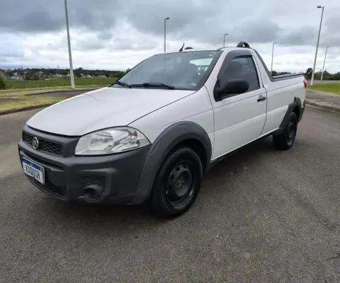 FIAT STRADA 1.4 MPI WORKING CS 8V FLEX 2P MANUAL 2015