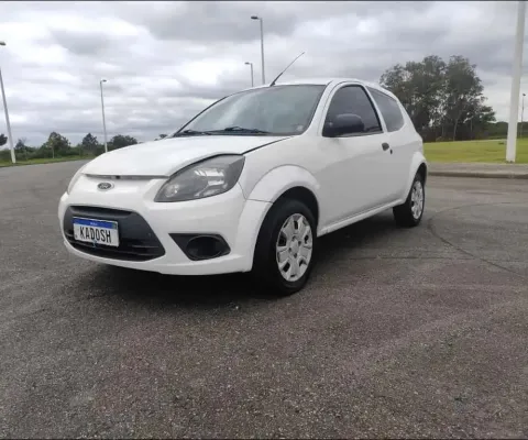 FORD KA 1.0 MPI 8V FLEX 2P MANUAL 2013