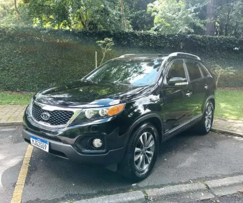 KIA SORENTO EX 3.5 V6 24V 7LUGAR 2011