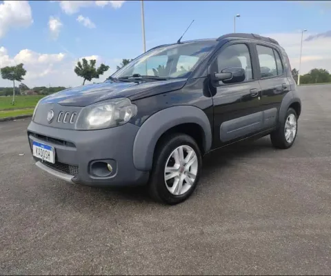 FIAT UNO EVO WAY 1.0 8V 2011
