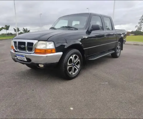FORD FORD RANGER XLT 2001