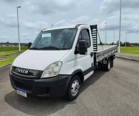 Iveco daily 55c17cs 2014
