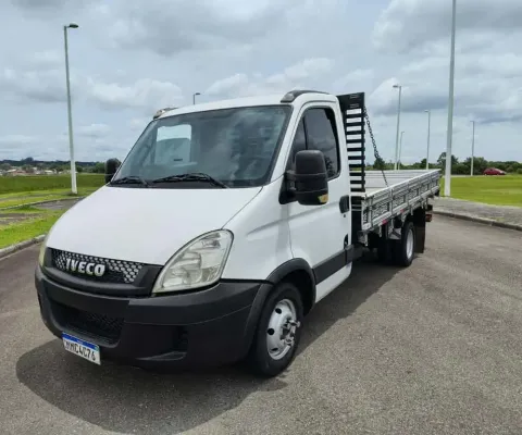 Iveco daily 55c17cs 2014