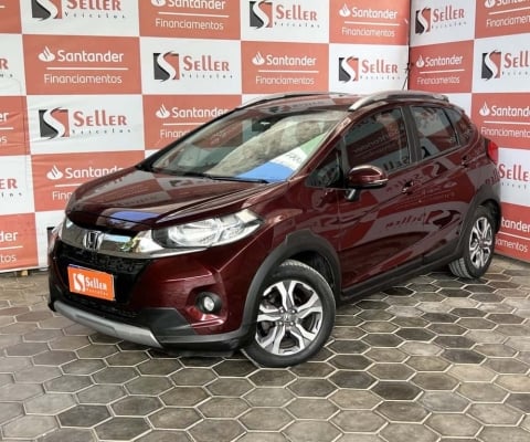 Honda Wr-v 2019 1.5 16v flexone exl cvt
