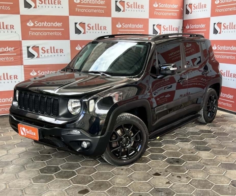 Jeep Renegade 2021 1.8 16v flex sport 4p automático