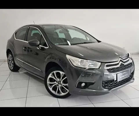 CITROEN DS4 TURBO 2014