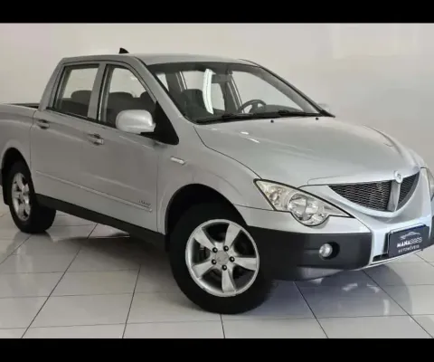 SSANGYONG ACTYON SPORT 4X4 2010