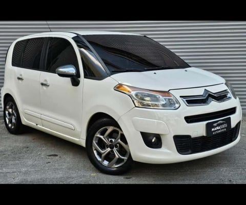 CITROEN C3 PICASSO EXCLUSIVE 2015
