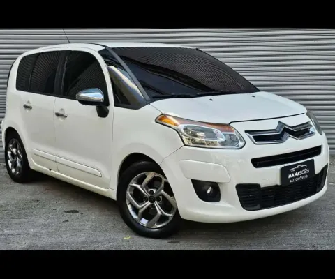 CITROEN C3 PICASSO EXCLUSIVE 2015
