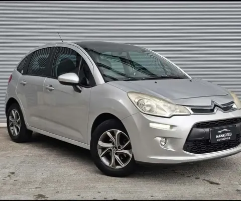 CITROEN C3 TENDANCE 2013