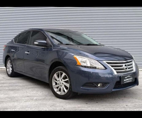 NISSAN SENTRA 2.0 SV CVT 2014