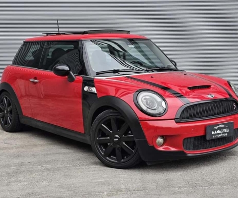 MINI COOPER S 2011