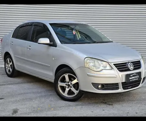 VOLKSWAGEN POLO SEDAN 1.6 2008
