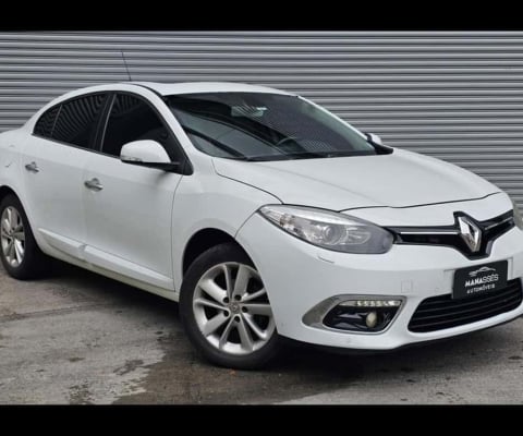 RENAULT FLUENCE PRIVILEGE 2.0 2016