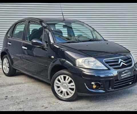 CITROEN C3 EXCLUSIVE 1.6 FLEX 2010