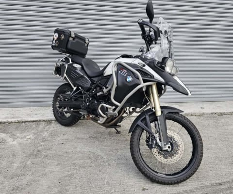 BMW F 800 GS ADVENTURE 2016