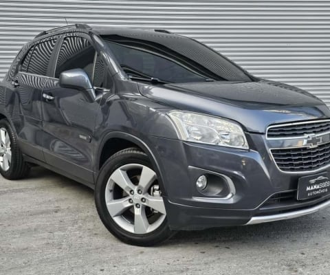 CHEVROLET CHEVROLET TRACKER LTZ AT 2014
