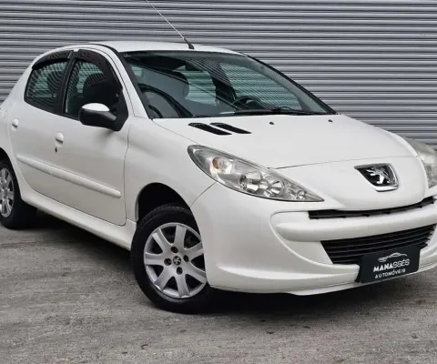 PEUGEOT 207 ACTIVE 2014