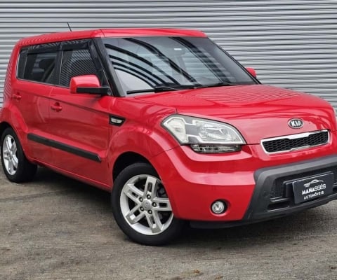 KIA SOUL EX 1.6 MT 2012